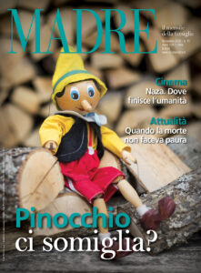 La copertina di novembre